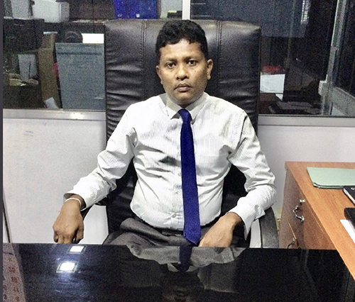 THE MANAGER OF CIB SHOPPING CENTRE – GAMPAHA