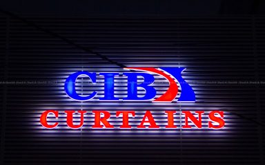 Grand Opening of CIB Curtains & Cloth Center – Maharagama