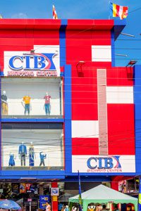 CIB Shopping Centre - Kaduruwela