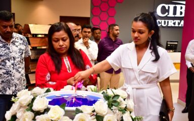 CIB Curtains Business Launch Event, Ratnapura