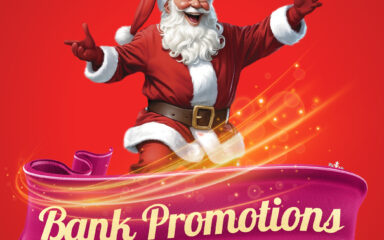 Expired: CHRISTMAS BANK PROMOTIONS !