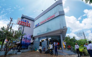 GRAND OPENING OF THE CIB THREAD CENTRE