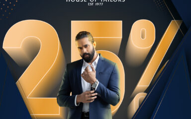 Expired:&nbsp;House Of Tailors – 25% Discount