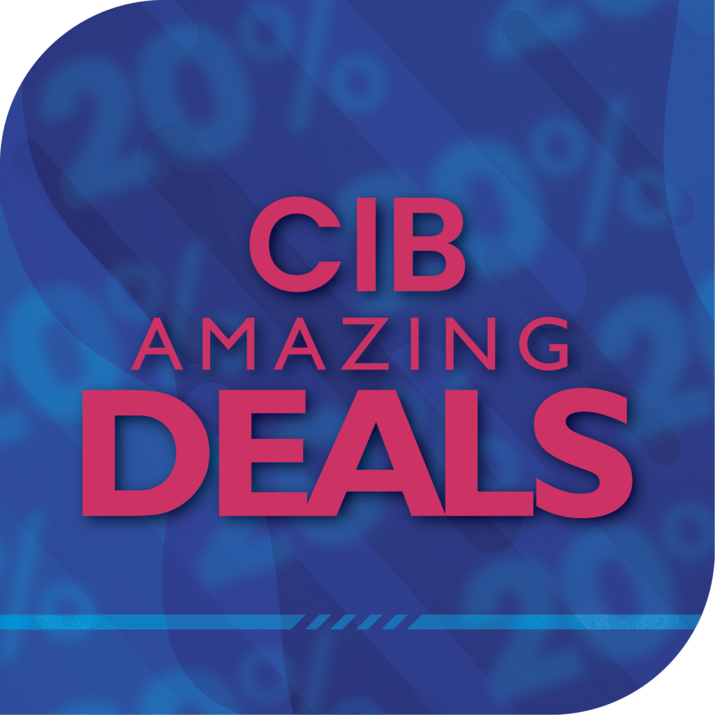 CIB Amazing Deals