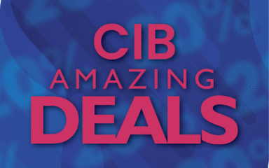 Expired:&nbsp;CIB Amazing Deals