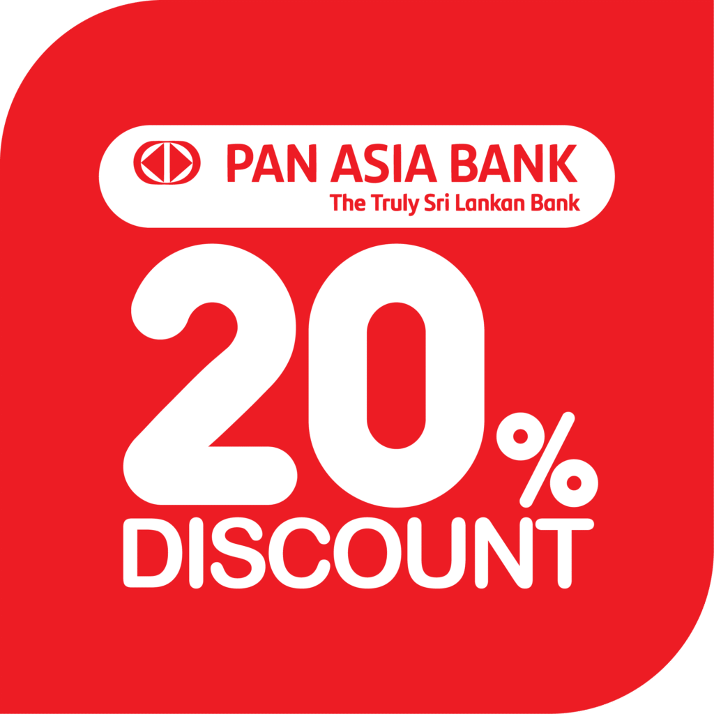 Pan Asia Special Discounts