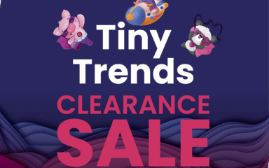 Expired: Tiny Trends Clearance Sale!