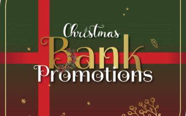 Expired:&nbsp;CIB Christmas Bank Promotions