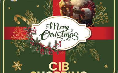 Expired:&nbsp;CIB Christmas Shopping Festival