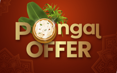 Expired:&nbsp;Pongal Offers