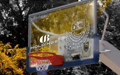 CIB Holdings x DS Senanayake College : Little Hoopers Basketball Championship