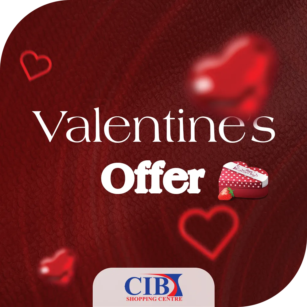 Valentine's Special Offer
