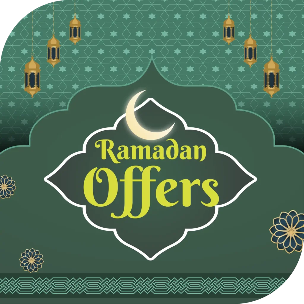 Ramadan Offers 2026