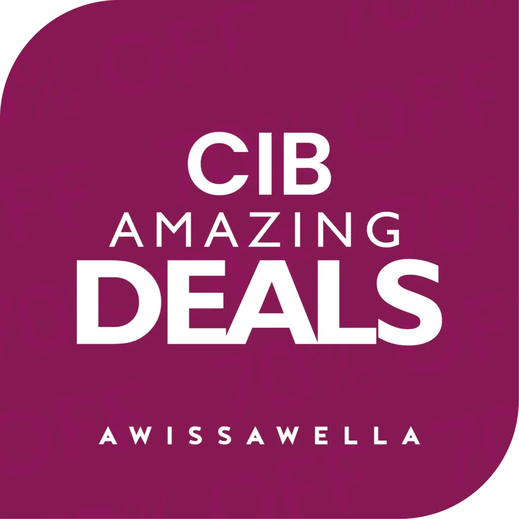 CIB AMAZING DEALS - AWISSAWELLA